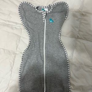 Love to dream swaddle newborn